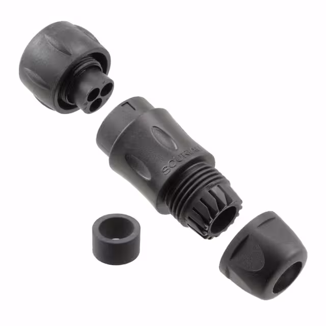 UTS6JC142G1S Souriau-Sunbank by Eaton  Rundsteckverbindergehäuse